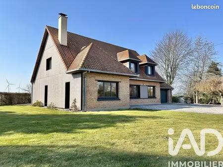 maison familiale 8 pièces 208 m²