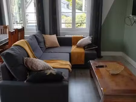 appartement avec chambre(s) étudiants