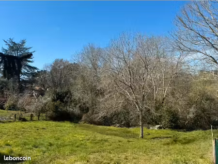 exclusivite saint pierre irube terrain 600 m² proche bourg viabilise saint pierre d'irube