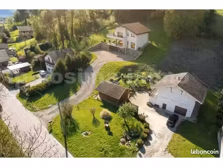 terrain 1 800 m² marignier