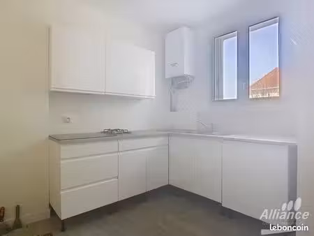 appartement 3 pièces 63 m²
