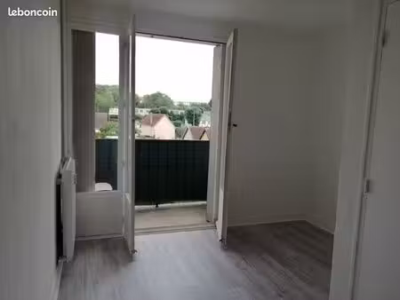 studio 15m² non meublé