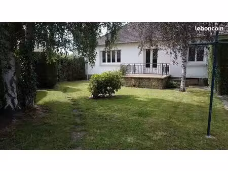 maison - f4 - le neubourg