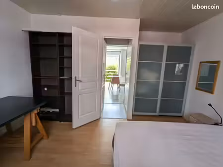 t2 calme et bien placé