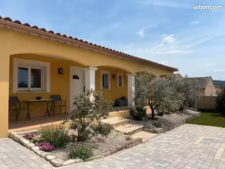 maison avec piscine