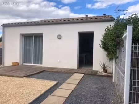 location meublee