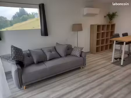 loue studio meublé à auch