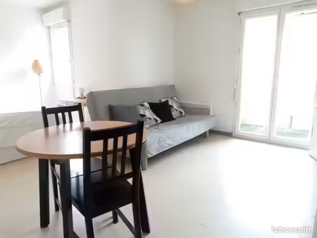 appartement 1 pièce 28 m²