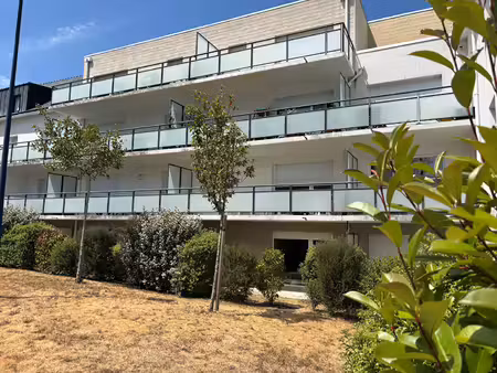 appartement 2 pièce(s) 40.34m2 avec 2 places de parkings
