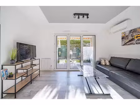 appartement cagnes sur mer 1 pièce(s) 23.19 m2