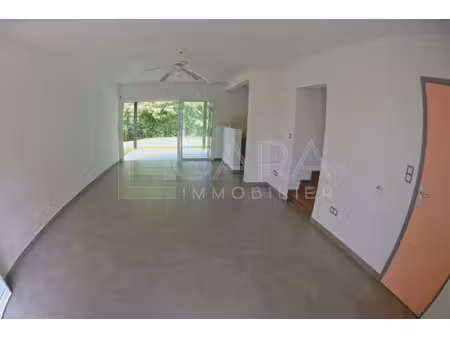 rémire-montjoly, appartement t3 duplex