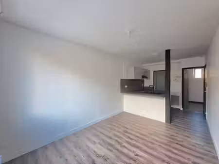 a louer studio secteur curie calais 28 m2