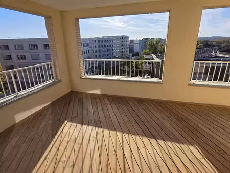 à louer t3 avec parking en sous-sol toulouse 31400