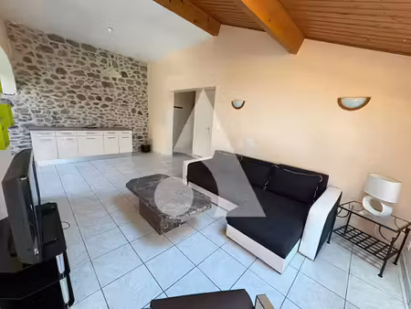 appartement vals les bains 2 pièce(s) 65.7 m2