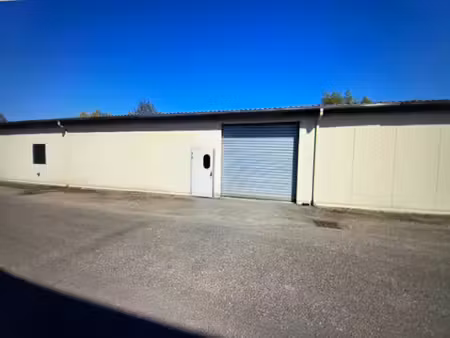 ensemble immobilier d'activité de plus de 1000m2 dans le gers (32)