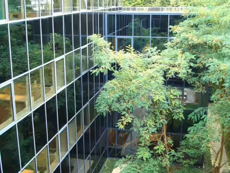 bureaux à louer à boechoutlaan 55 strombeek-bever (rbw66966)