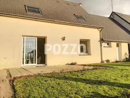 maison avranches 5 pièces avec jardin - avranches - 100 m2