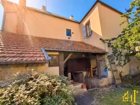immeuble de ville avec local commercial