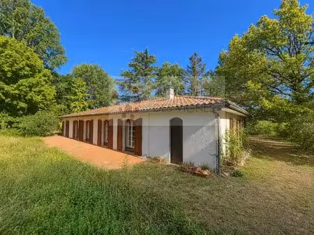 maison 130 m² - 4 chambres - garage
