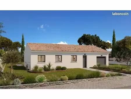 maison 5 pièces 101 m²