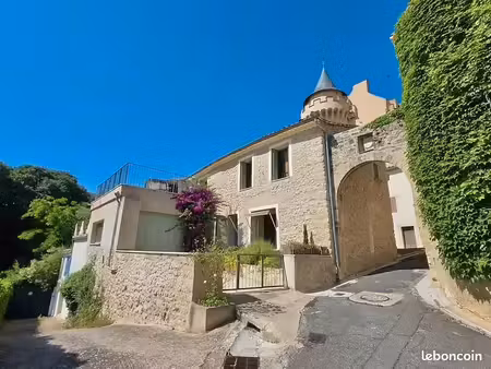 agde - maison 6p 135m² proche mer