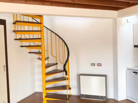 petite maison 1 chbre- 4 mins à pied grand place lln