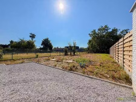 te koop, landelijke nieuwbouwwoning (6% btw) met zuidgeri...