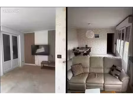 appartement 65m2 residence blanqui