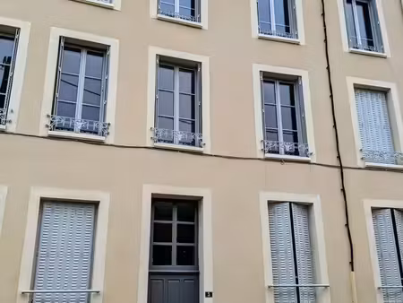 appartement 5 pièces avallon centre