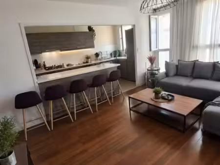 appartement 4 pièces 73 m²