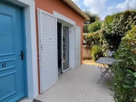 studio 2 pièces 31 m²