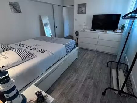 appartement t1 larmor-plage
