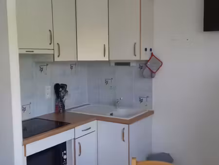 appartement port camargue