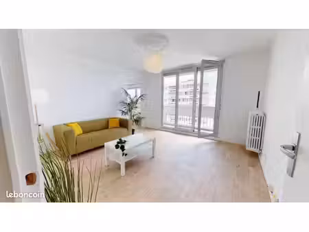 appartement 4 pièces 79 m²