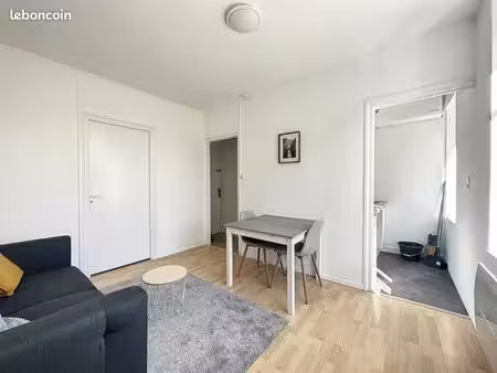 appartement 2 pièces 28 m²