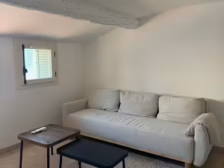appartement t2 - vieux-port (13001)