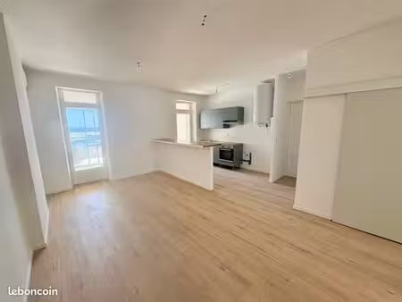 appartement t3 vue mer à louer