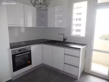 appartement 2 pièces 58 m²