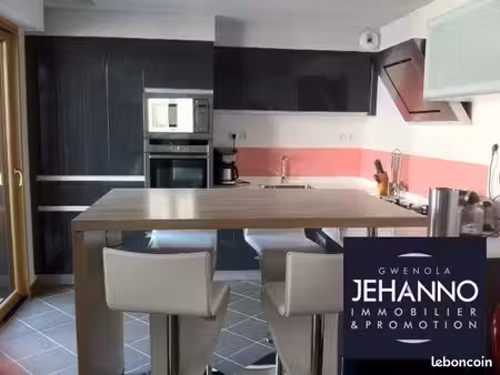 appartement 4 pièces 92 m²