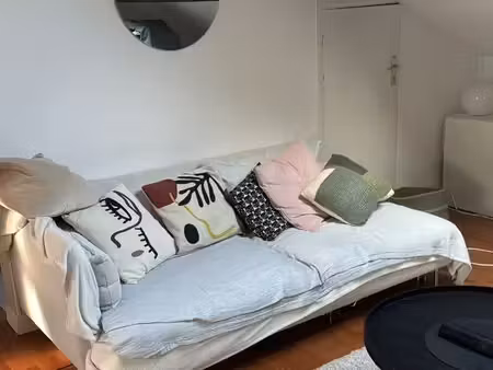 appartement meublé villeurbanne