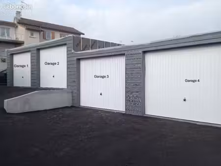garage a louer