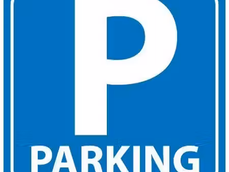 parking 75014 -12m²