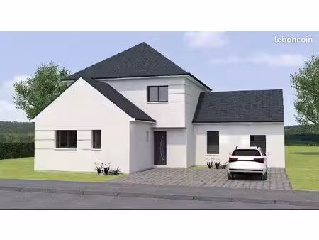 maison 6 pièces 125 m²