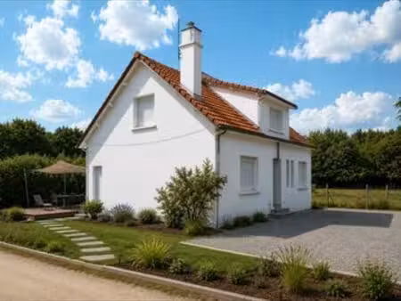 ? maison 120 m² à louer – centre-bourg, proche de nantes – 700 /mois