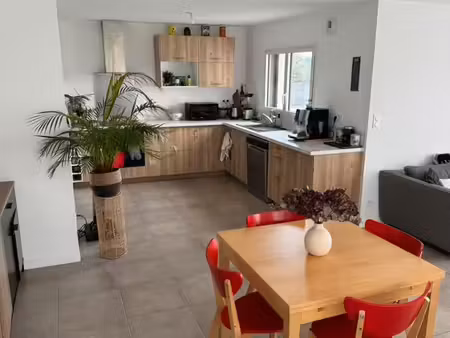 maison individuelle 5 pièces 4 chambres