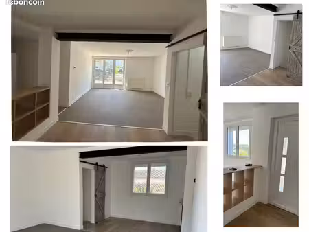 maison t4