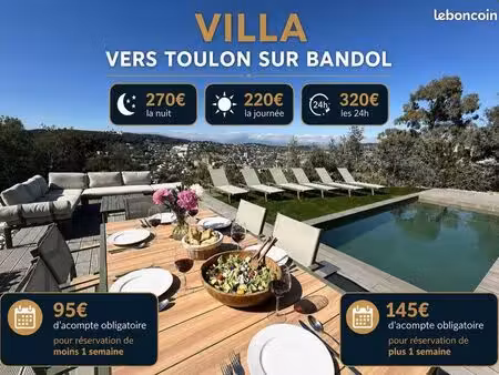 location villa