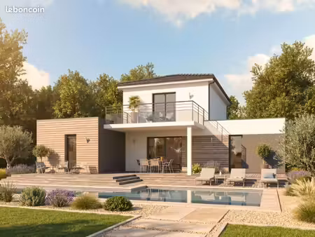 maison 5 pièces 115 m²