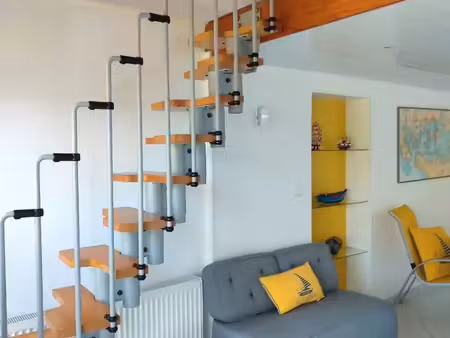 studio étudiant proche vannes