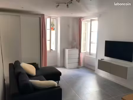 studio 30 m2 meublé